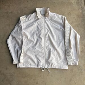 adidas Originals White Lightweight Jacket